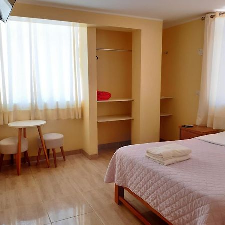 Hospedaje Sand Rain Παράκας Εξωτερικό φωτογραφία