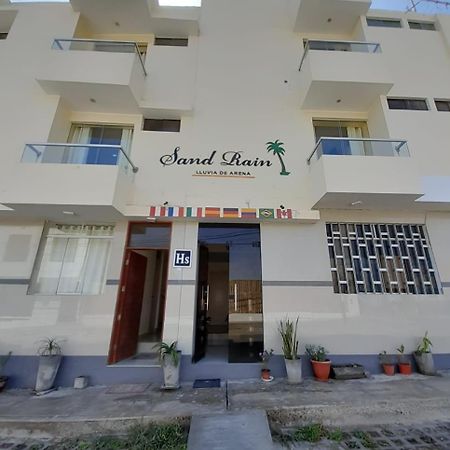Hospedaje Sand Rain Παράκας Εξωτερικό φωτογραφία