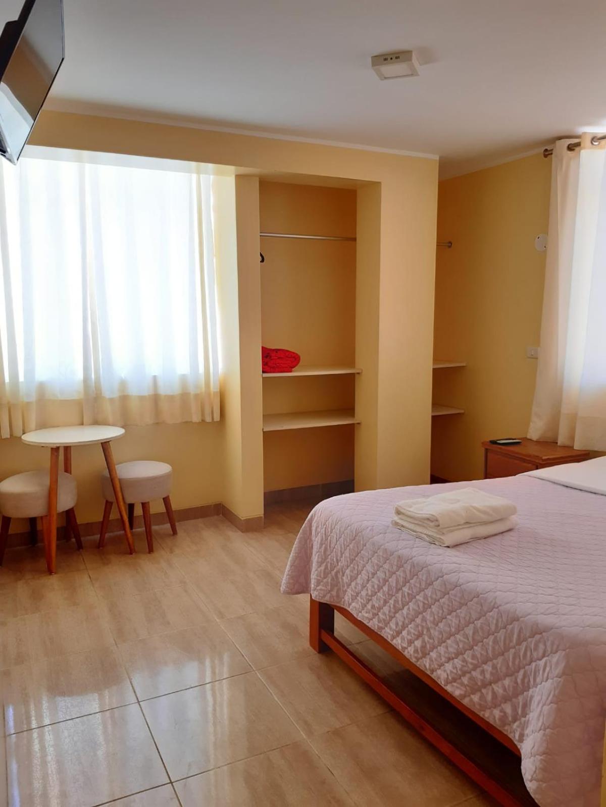 Hospedaje Sand Rain Παράκας Εξωτερικό φωτογραφία